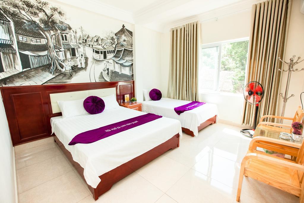Dang Quang Guesthouse Ха Лонг Екстериор снимка