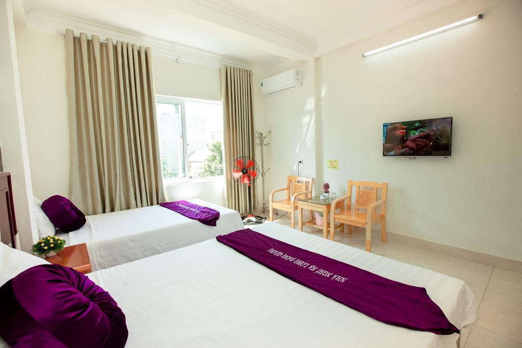 Dang Quang Guesthouse Ха Лонг Екстериор снимка