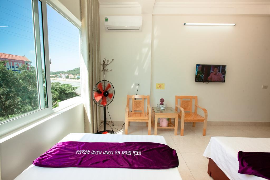 Dang Quang Guesthouse Ха Лонг Екстериор снимка
