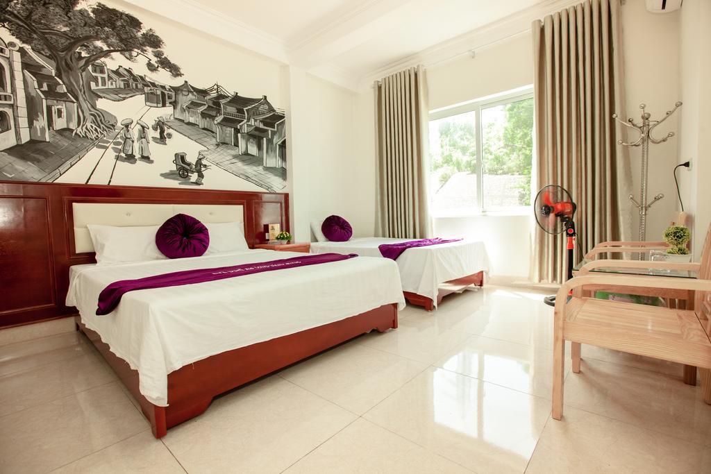 Dang Quang Guesthouse Ха Лонг Екстериор снимка