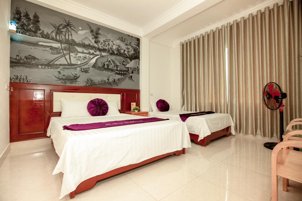 Dang Quang Guesthouse Ха Лонг Екстериор снимка