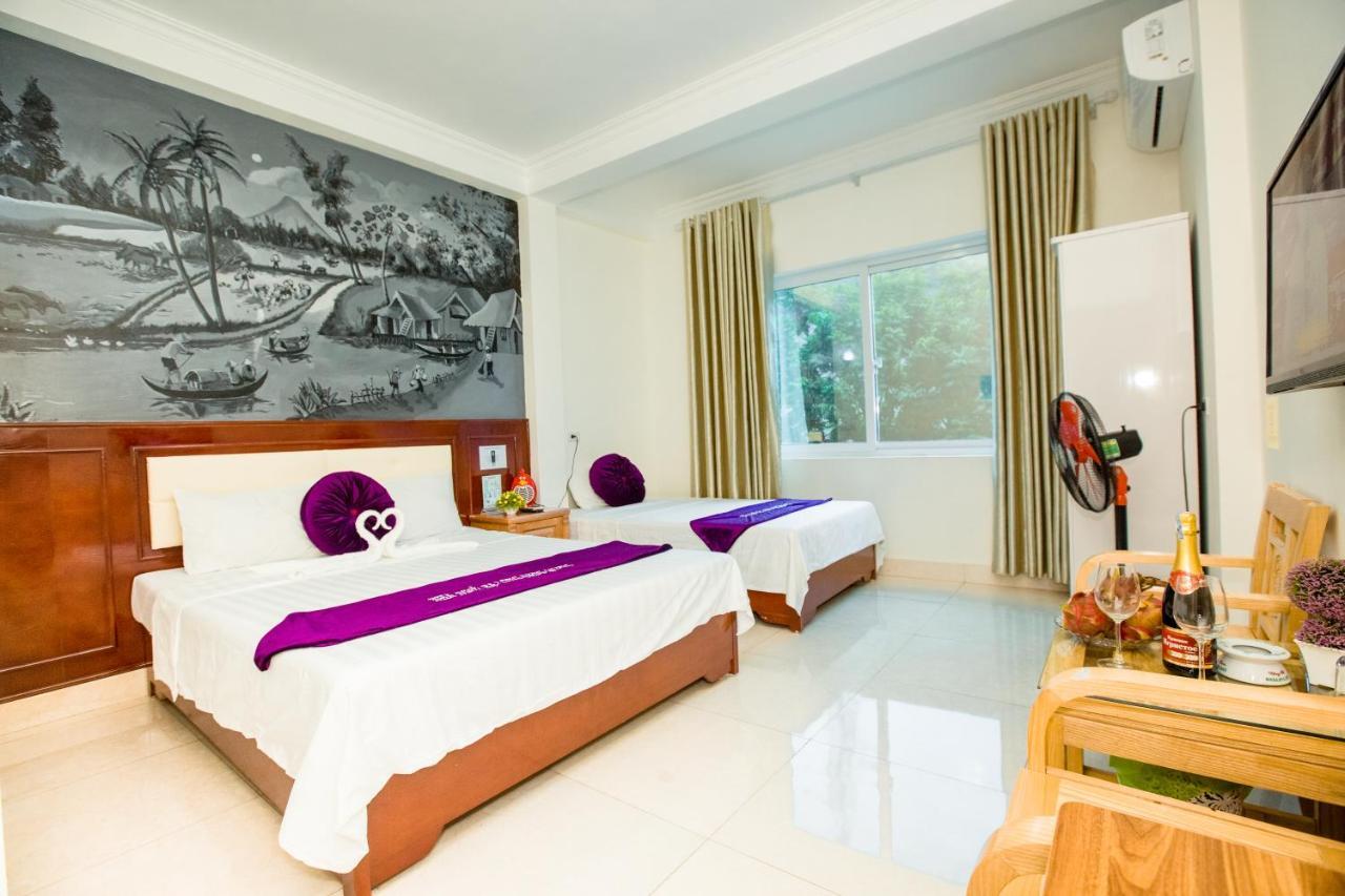 Dang Quang Guesthouse Ха Лонг Екстериор снимка