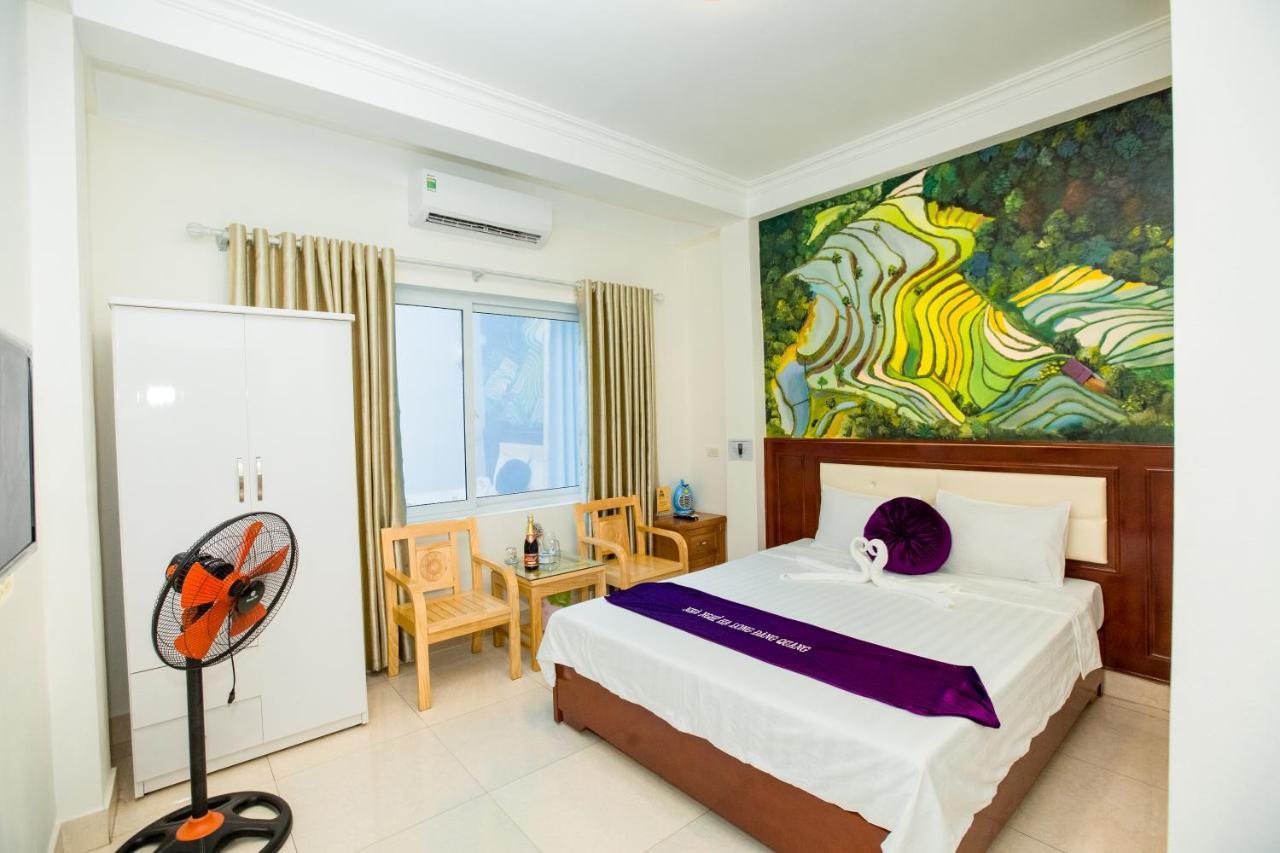 Dang Quang Guesthouse Ха Лонг Екстериор снимка