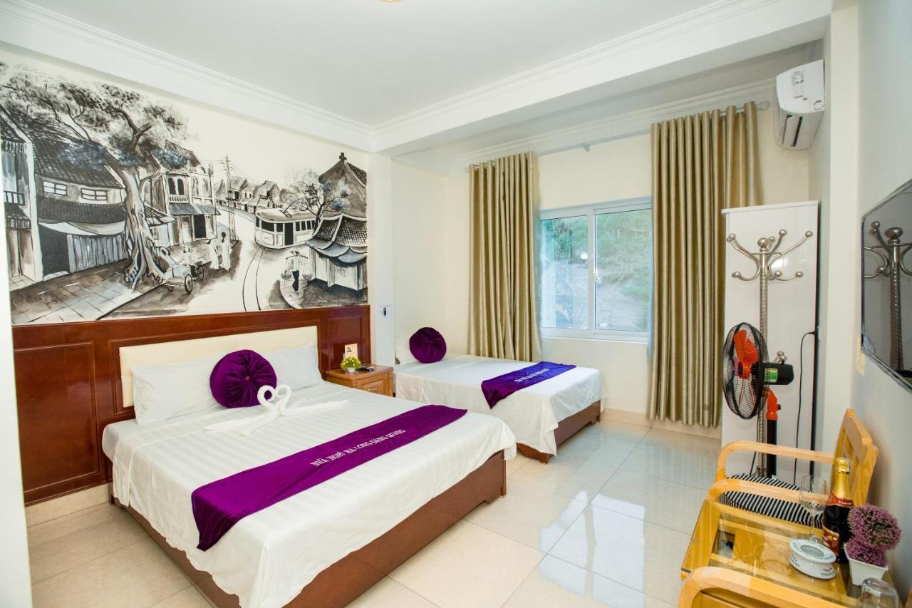 Dang Quang Guesthouse Ха Лонг Екстериор снимка