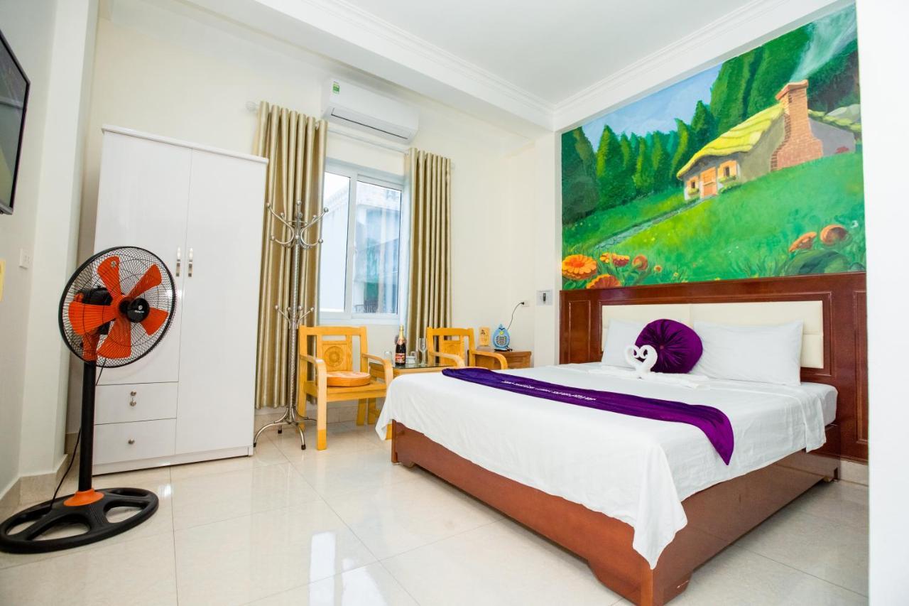 Dang Quang Guesthouse Ха Лонг Екстериор снимка