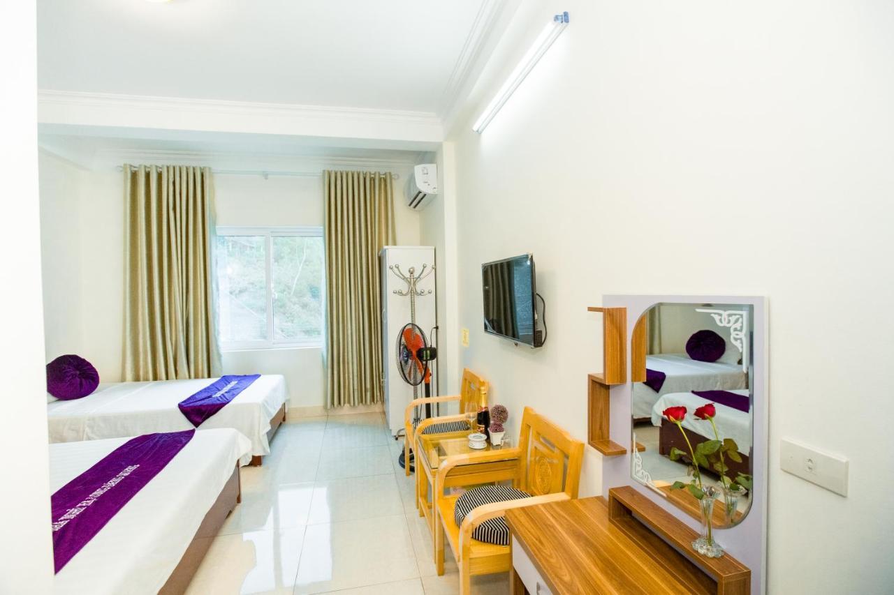 Dang Quang Guesthouse Ха Лонг Екстериор снимка