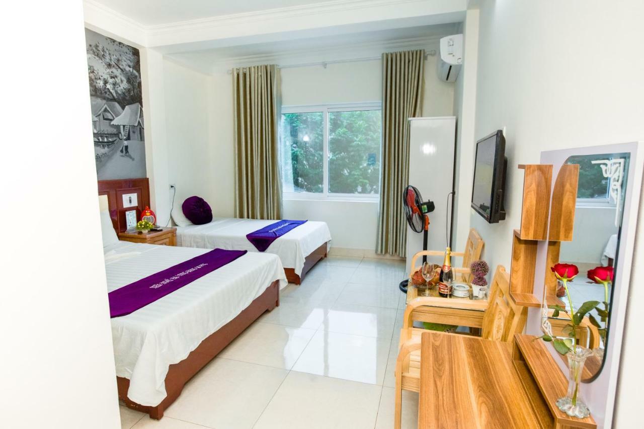 Dang Quang Guesthouse Ха Лонг Екстериор снимка