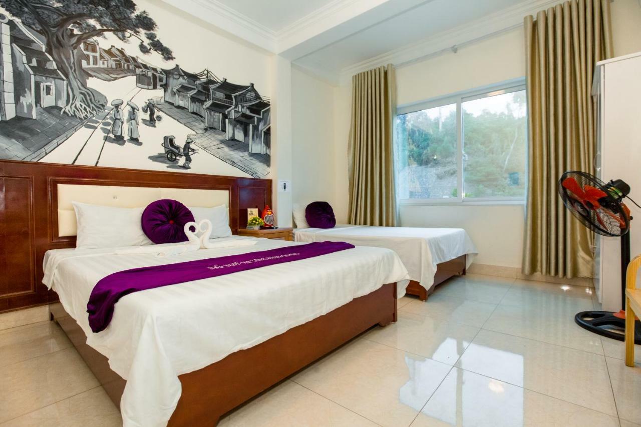 Dang Quang Guesthouse Ха Лонг Екстериор снимка