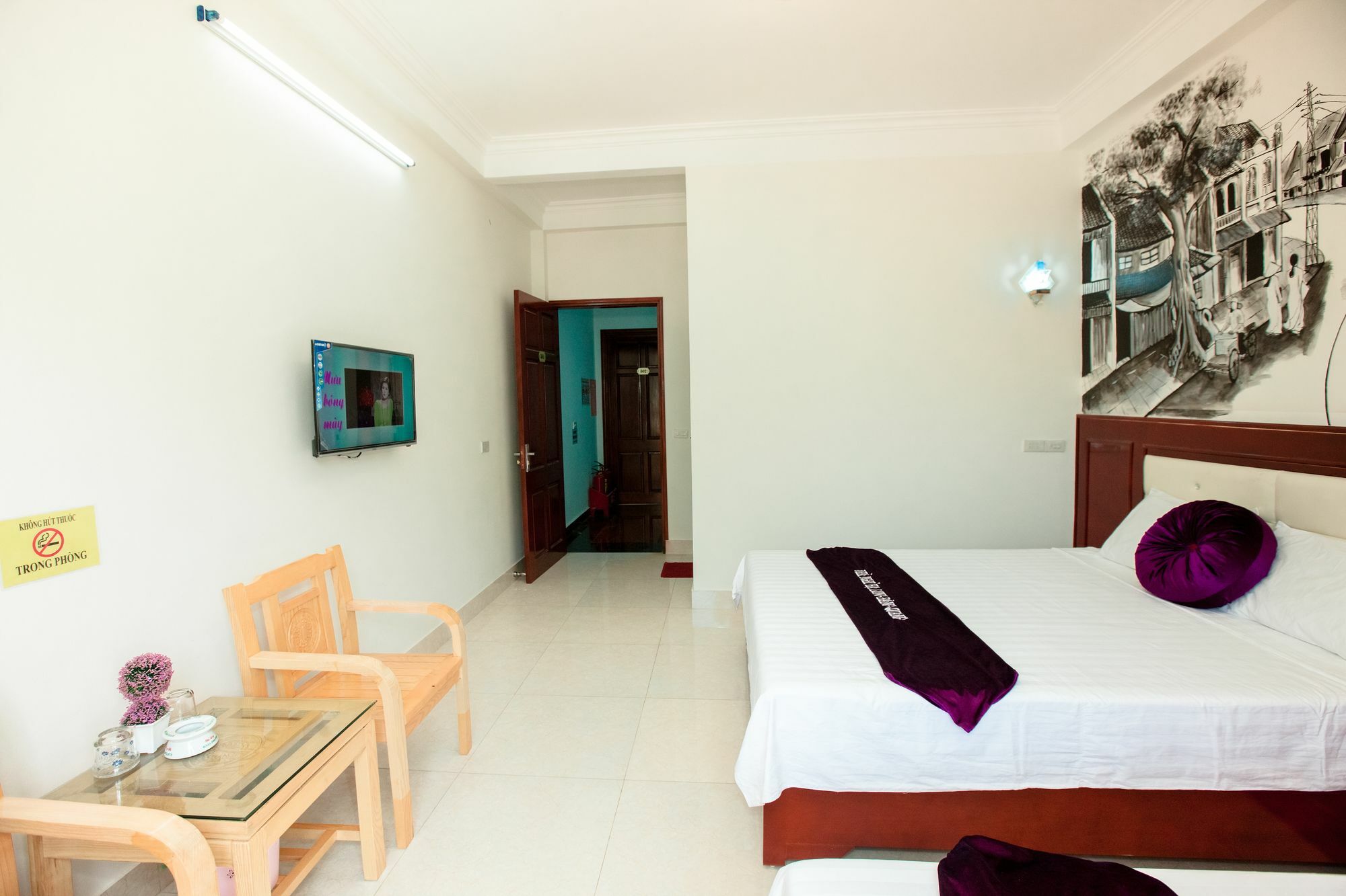 Dang Quang Guesthouse Ха Лонг Екстериор снимка