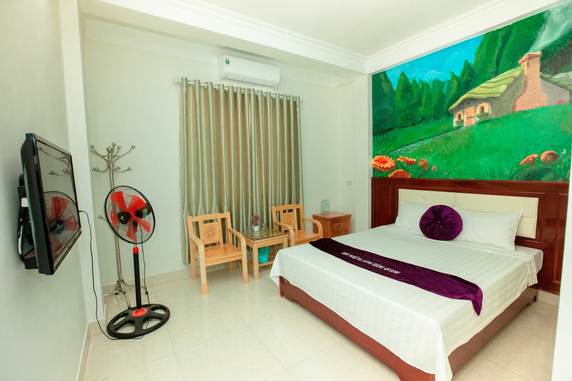 Dang Quang Guesthouse Ха Лонг Екстериор снимка
