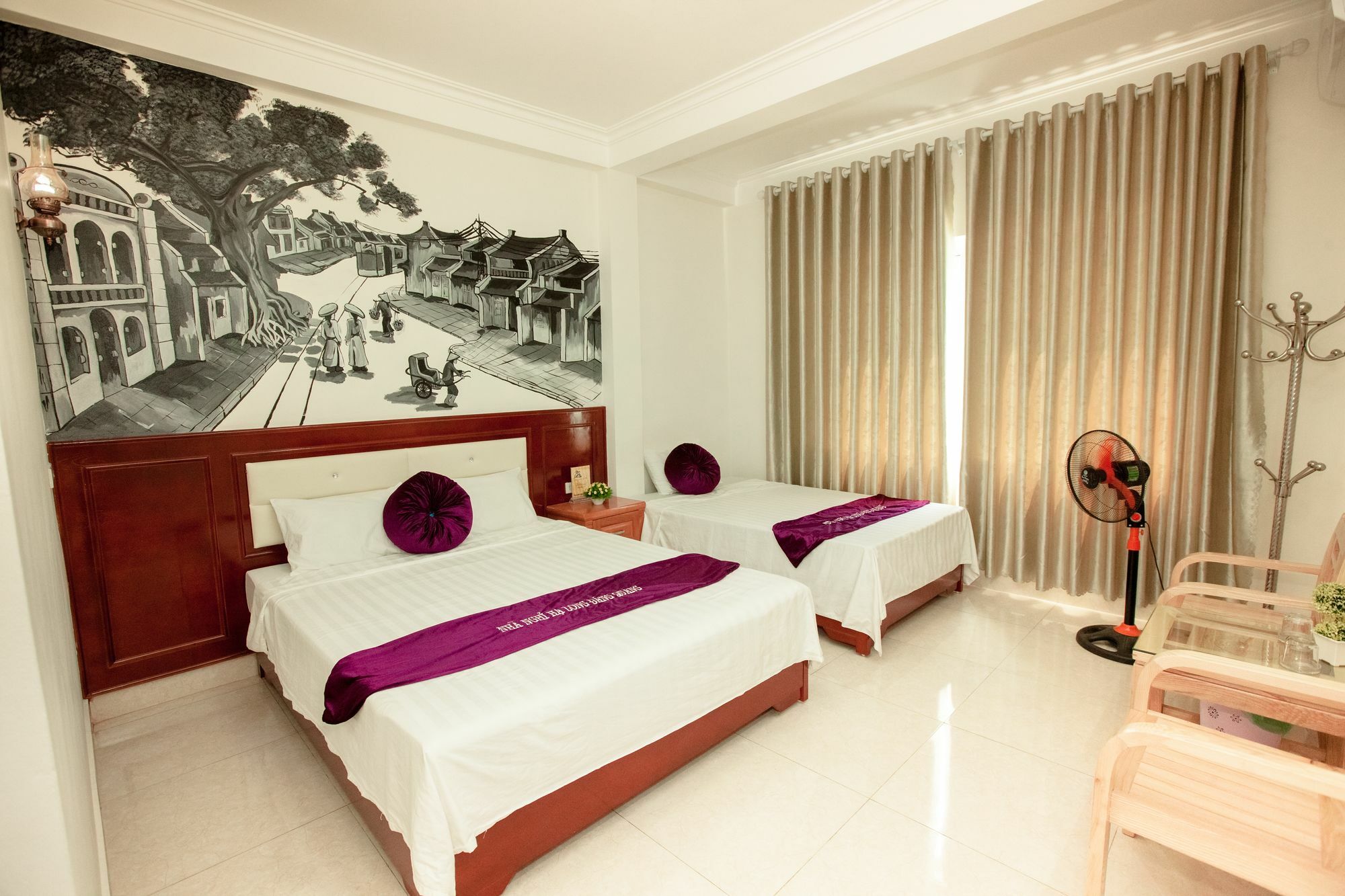 Dang Quang Guesthouse Ха Лонг Екстериор снимка