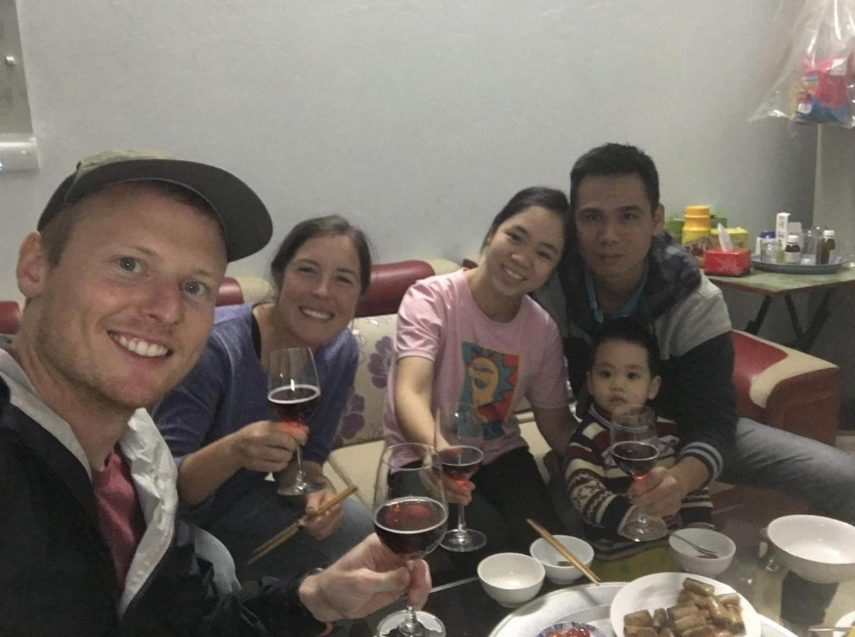 Dang Quang Guesthouse Ха Лонг Екстериор снимка
